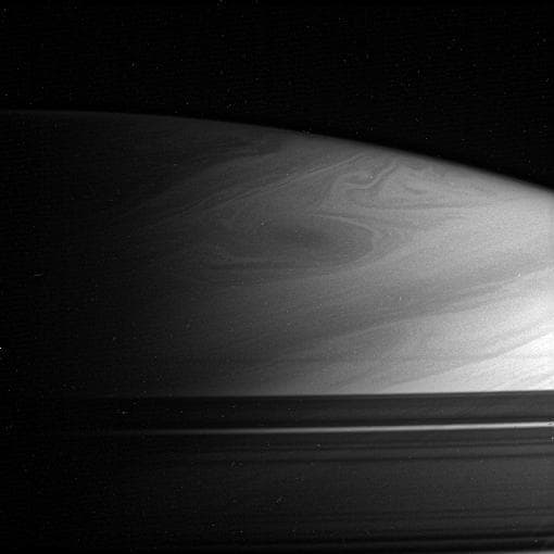 NASA image: Hoping for a Hex