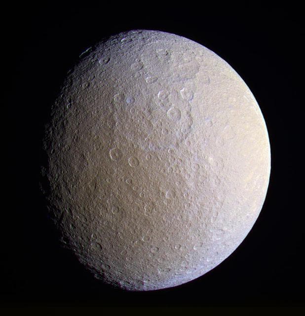 NASA image: Pulverized Pulchritude Enhanced Color