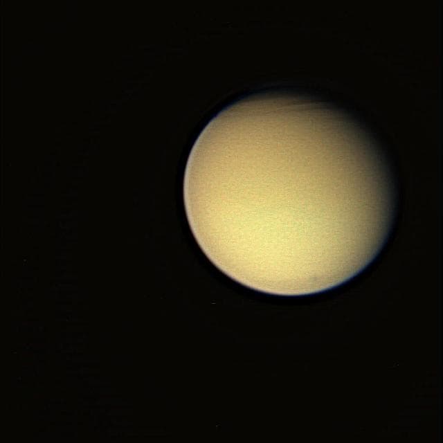 NASA image: Titanic Complexity Color