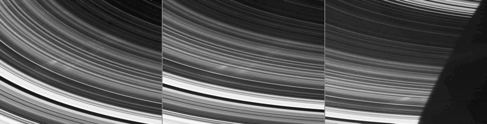 NASA image: Finally . . . Spokes!