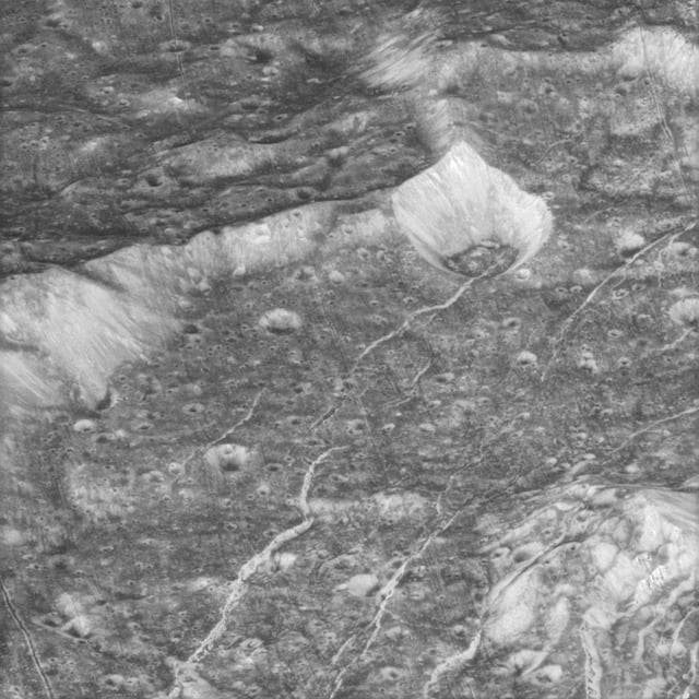 NASA image: In the Groove