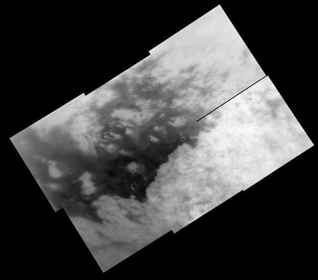 NASA image: Naming New Lands - October Flyby