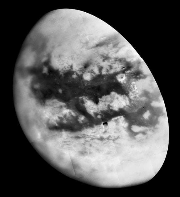 NASA image: Naming New Lands - September Flyby