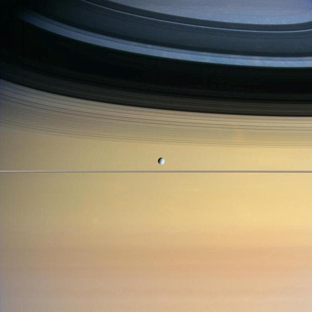 NASA image: Dazzling Color