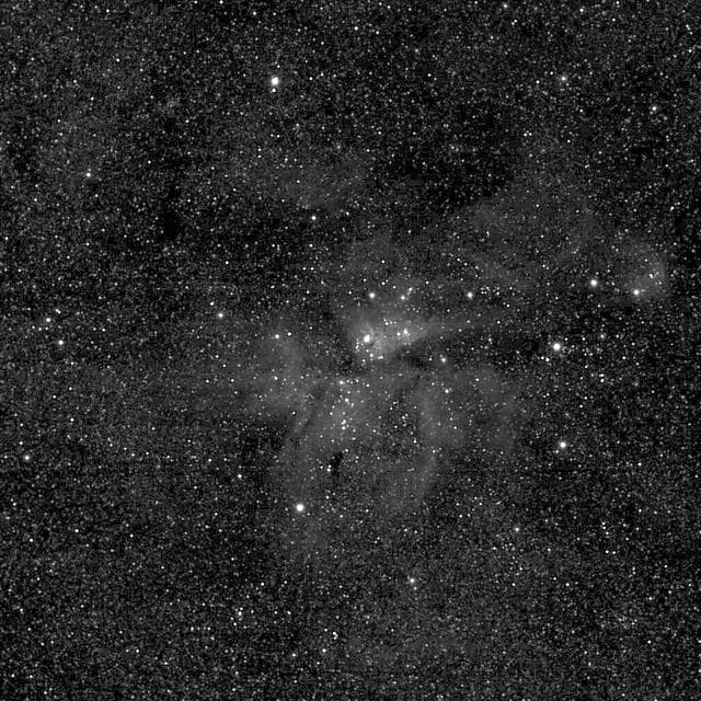 NASA image: Cassini Galactic Aspirations