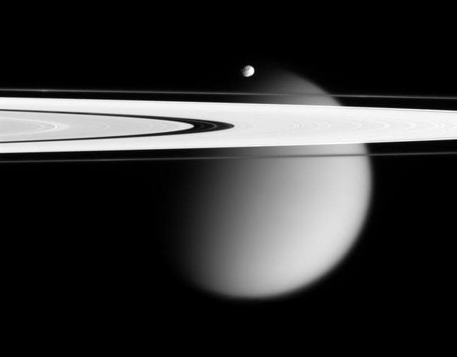 NASA image: Stunning Vistas