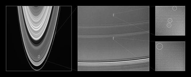 NASA image: Locating the Propellers