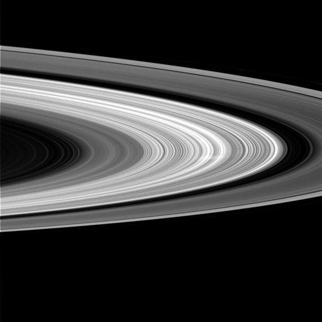 NASA image: Spokes Sighted Again!