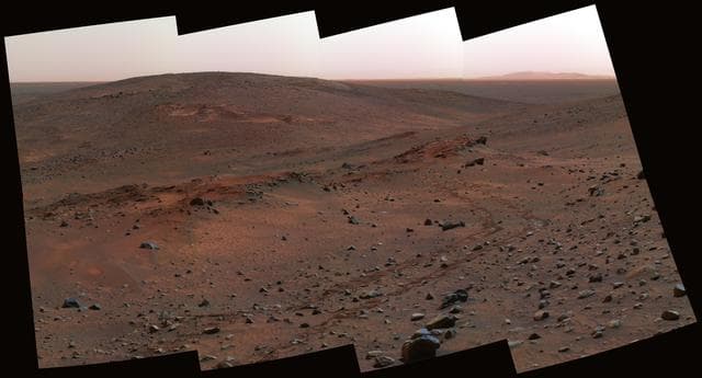 NASA image: Next Stop: Methuselah