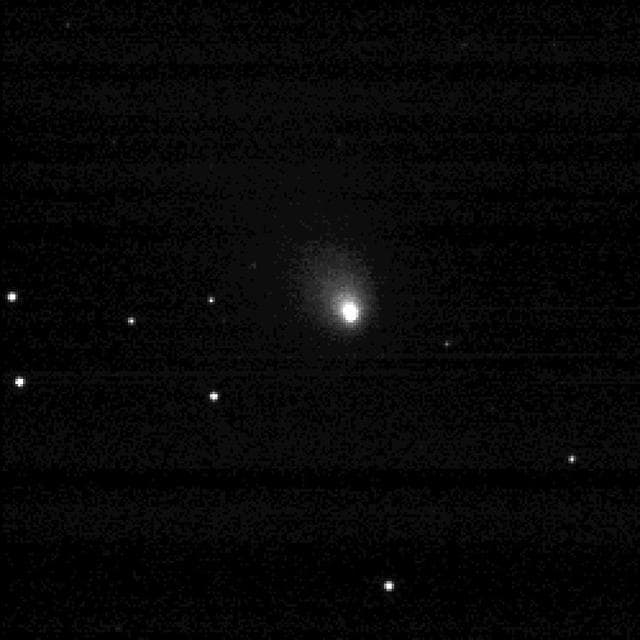 NASA image: Deep Impact Spots Quarry