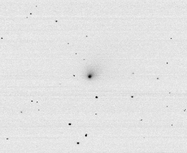 NASA image: Tempel 1 First Op-Nav
