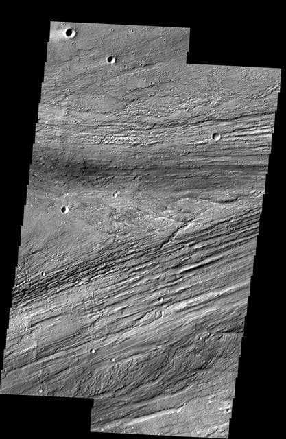 NASA image: Rejoining Flows