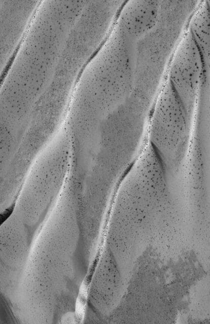 NASA image: Spring Defrosting