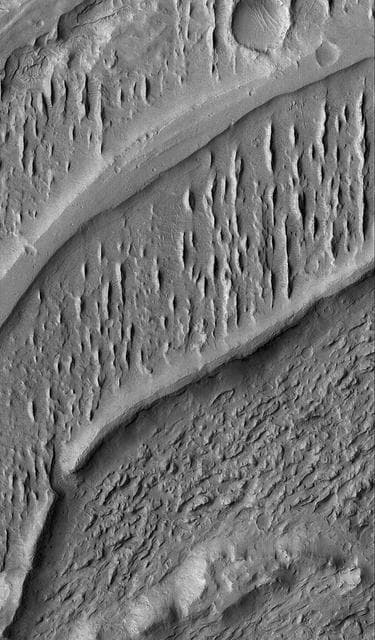 NASA image: Inverted Channels