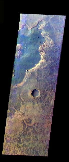 NASA image: Meridiani