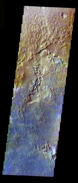 NASA image: More Meridiani
