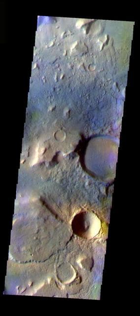 NASA image: Cratered Acidalia Planitia