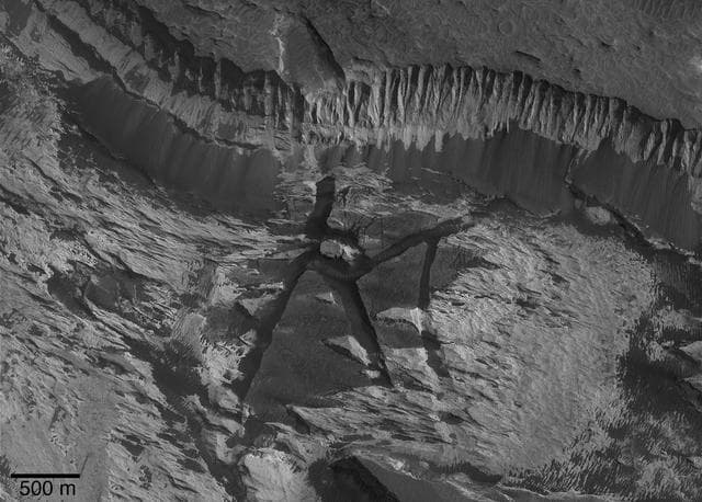 NASA image: Aram Chaos Complexity