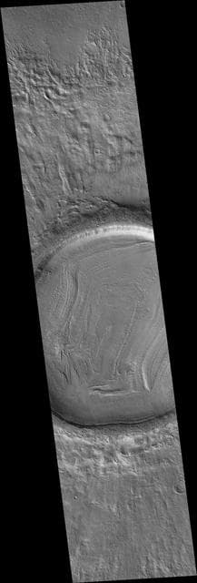 NASA image: MOC 200,000th Image