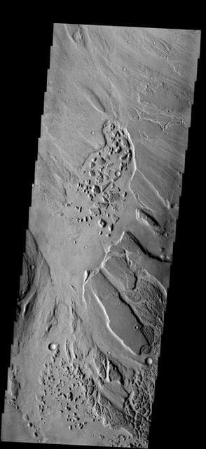 NASA image: Channel Chaos