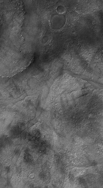 NASA image: Partially-Filled Valley