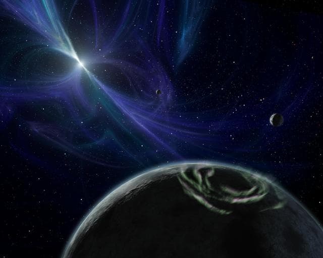 NASA image: Extreme Planets  Artist Concept