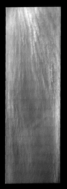 NASA image: Linear Clouds