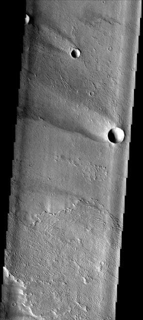 NASA image: Windstreaks