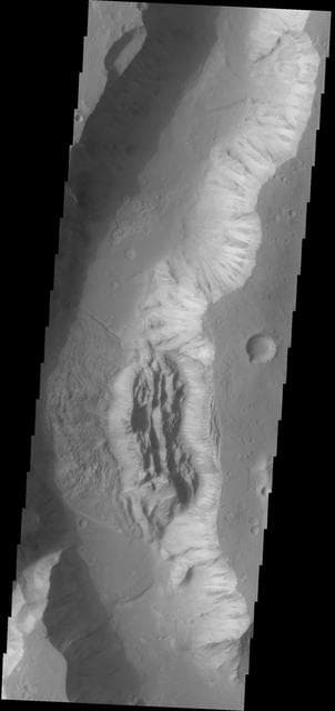 NASA image: Wall Failure