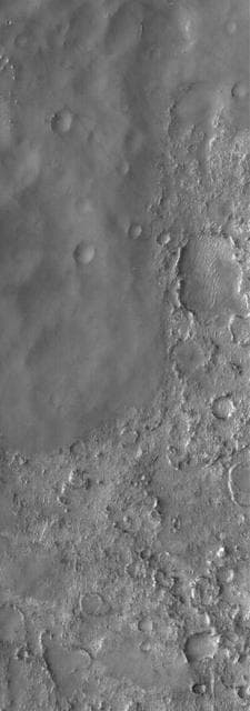 NASA image: Martian Blanket