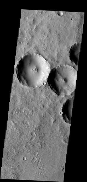 NASA image: Dust Slides