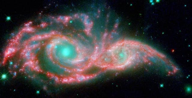 NASA image: Eyes in the Sky