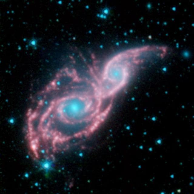 NASA image: Ready for the Cosmic Ball