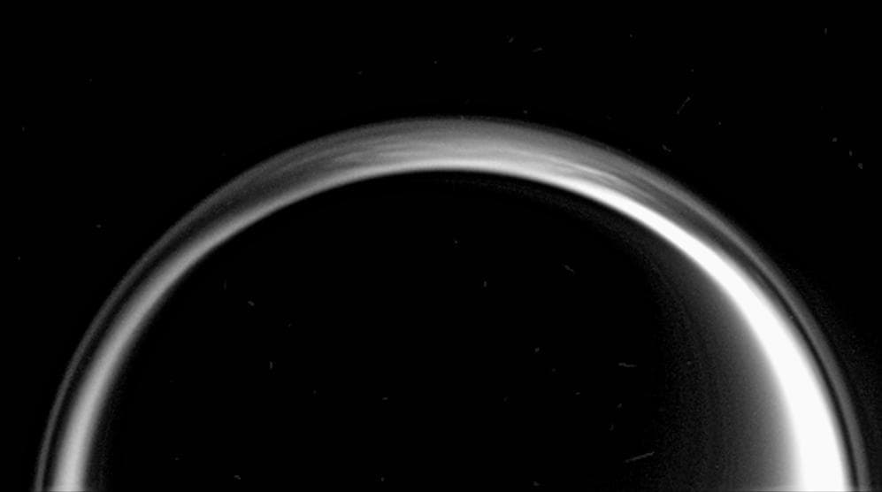 NASA image: The Air Up There