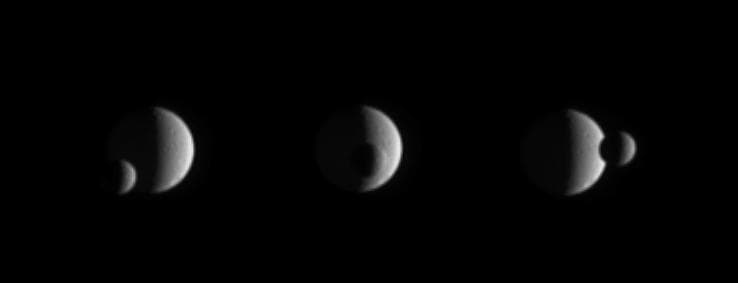 NASA image: Quick Passage