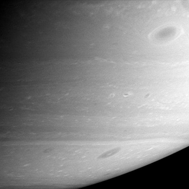 NASA image: Vortices Abound