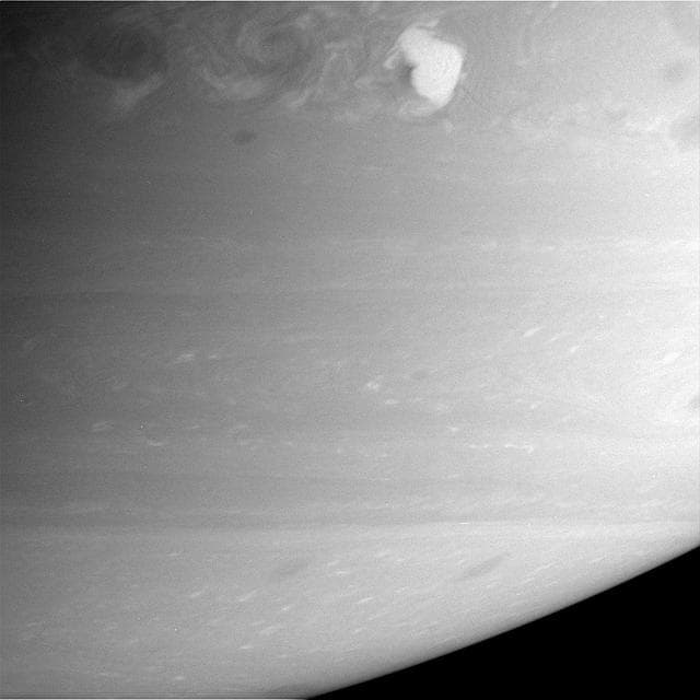 NASA image: Against the Current
