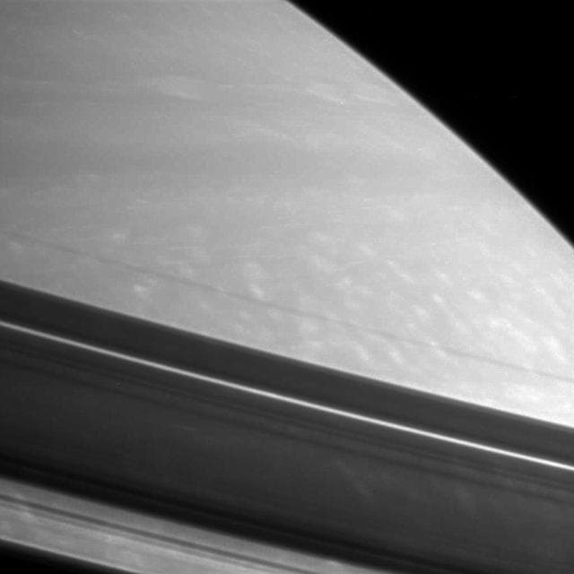 NASA image: Structure in the Shadows