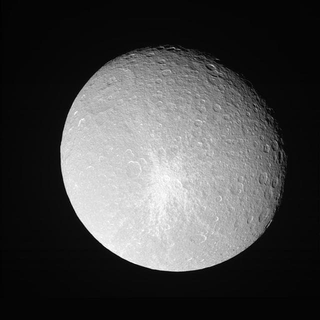 NASA image: Revisiting the Splat