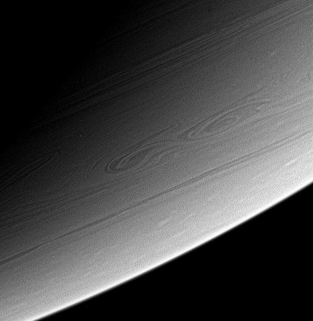 NASA image: Turbulent Down South