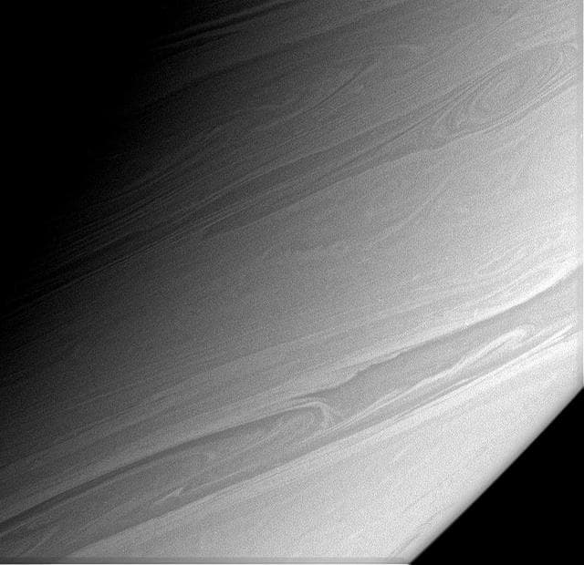 NASA image: Seeking the Cloud Tops