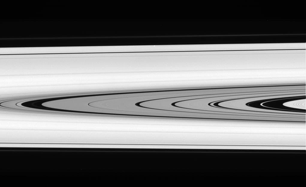 NASA image: Is That a Moon?