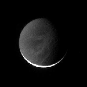 NASA image: Bright Fractures in the Dark