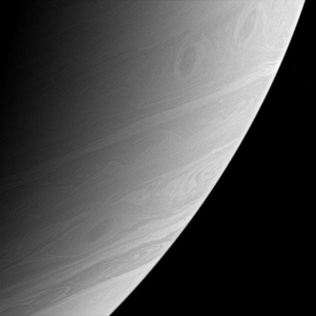 NASA image: Storms Roll Past