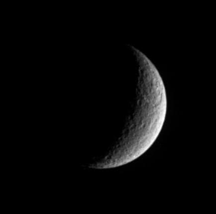 NASA image: Reminder of Ages Past
