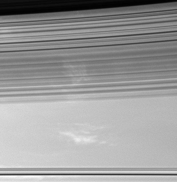 NASA image: Shadow Strands