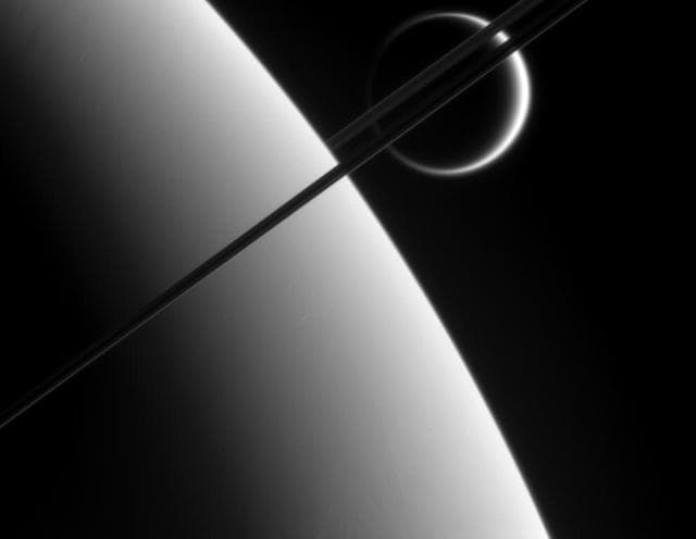 NASA image: A Sight to Behold