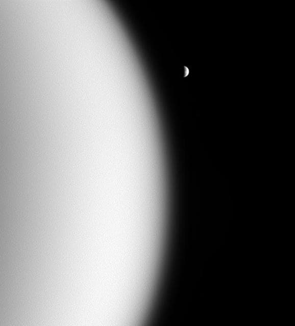 NASA image: From Cloudy to Clear