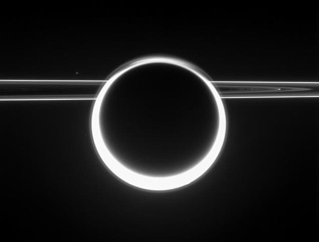 NASA image: Ring of Light