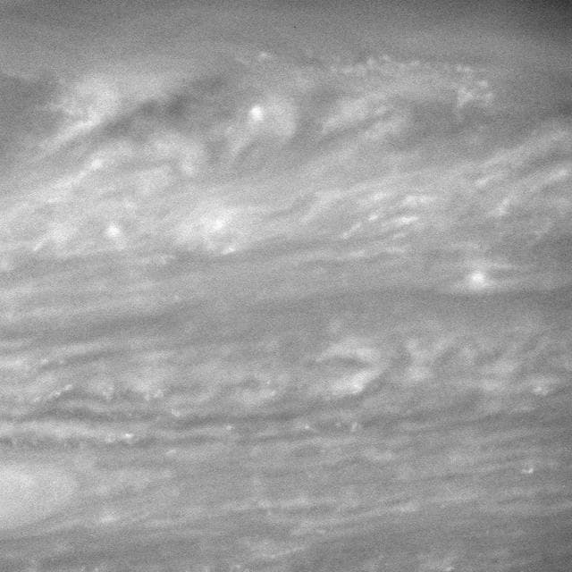 NASA image: Clues in the Clouds